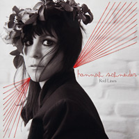 Hannah Schneider's album Red Lines, on Lojinx