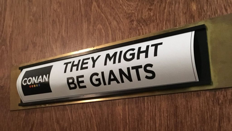 Watch They Might Be Giants live on Conan O’Brien