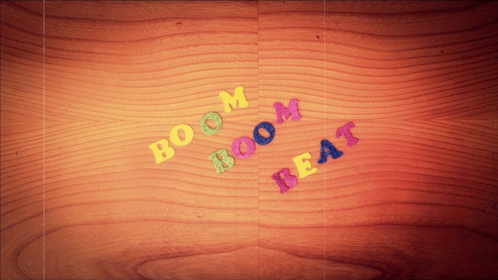 David Myhr feat. PuffyAmiYumi - Boom Boom Beat (Lojinx)