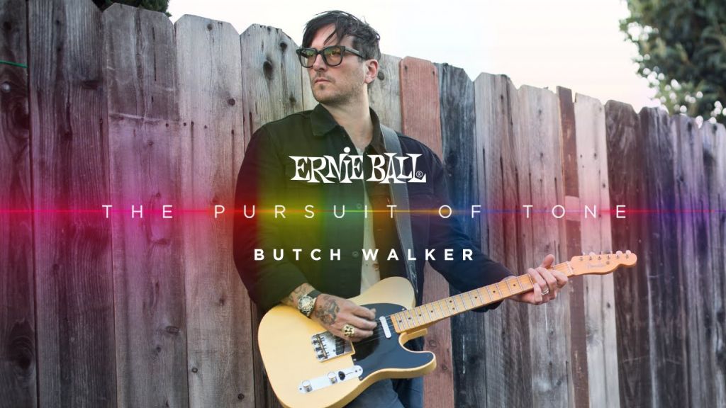 The Pursuit of Tone - Butch Walker (Trailer)