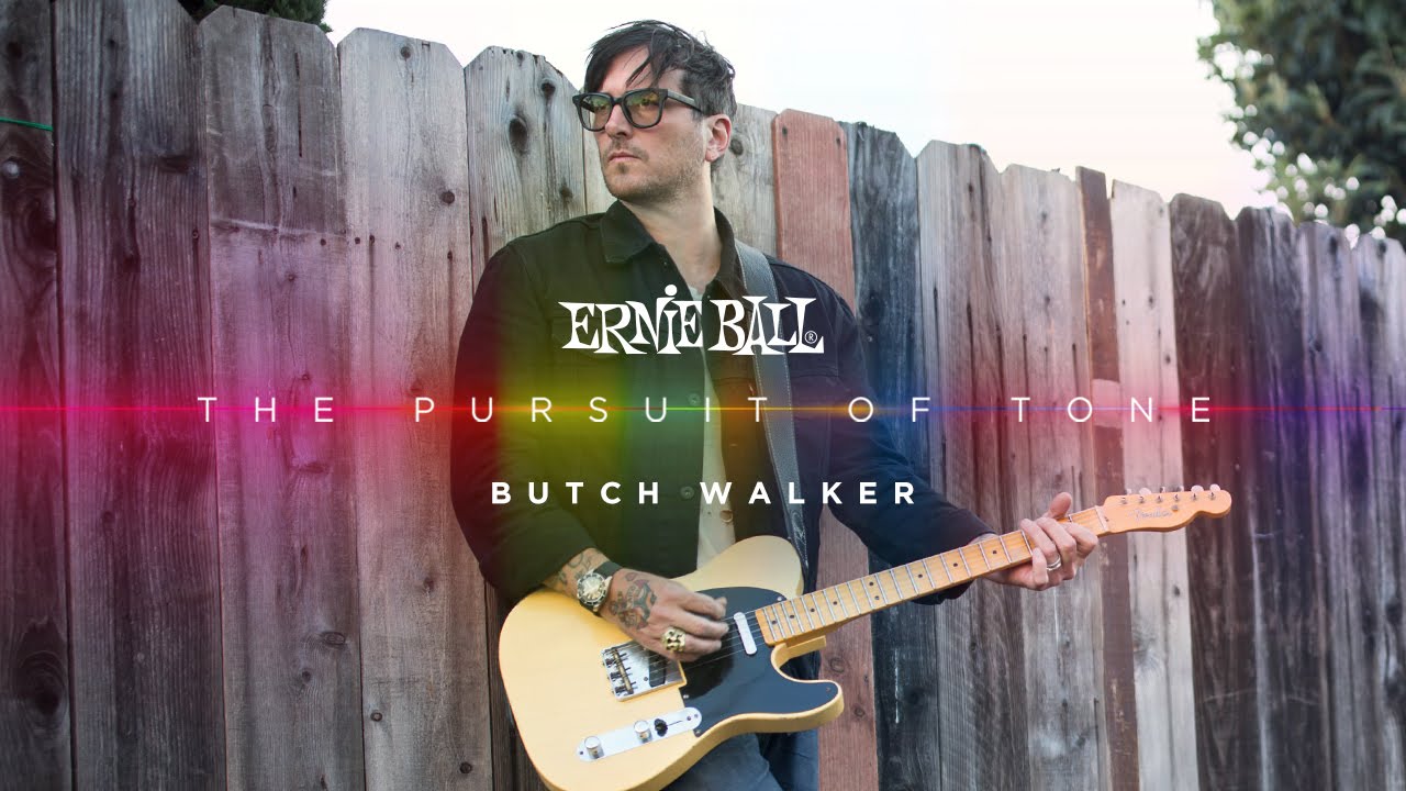 The Pursuit of Tone - Butch Walker (Trailer)