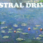 Astral Drive – Water Lilies
