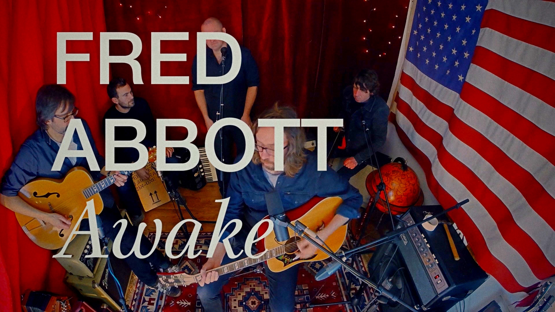 Fred Abbott - Awake (Live Acoustic)