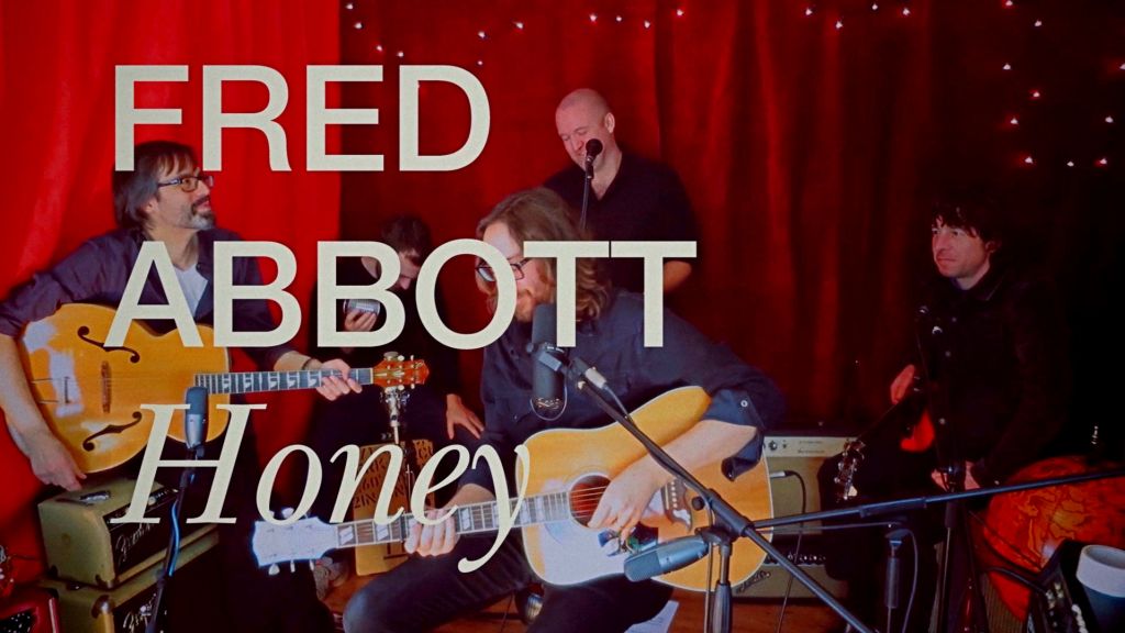 Fred Abbott - Honey (Live Acoustic)