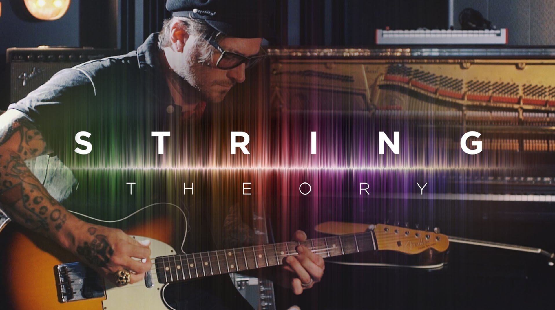 Ernie Ball: String Theory - Butch Walker