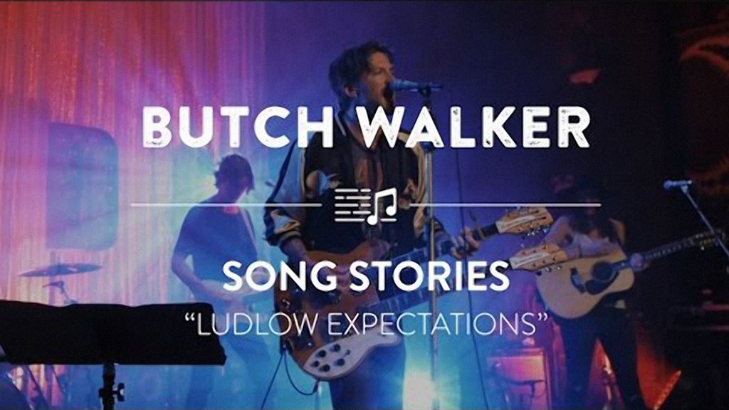 Butch Walker - Ludlow Expectations | Reverb Song Stories (Lojinx)