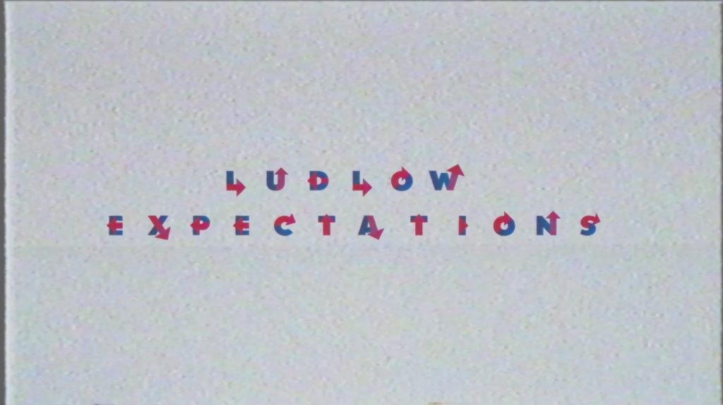Butch Walker - Ludlow Expectations [Lyric Video] (from Stay Gold, on Lojinx)