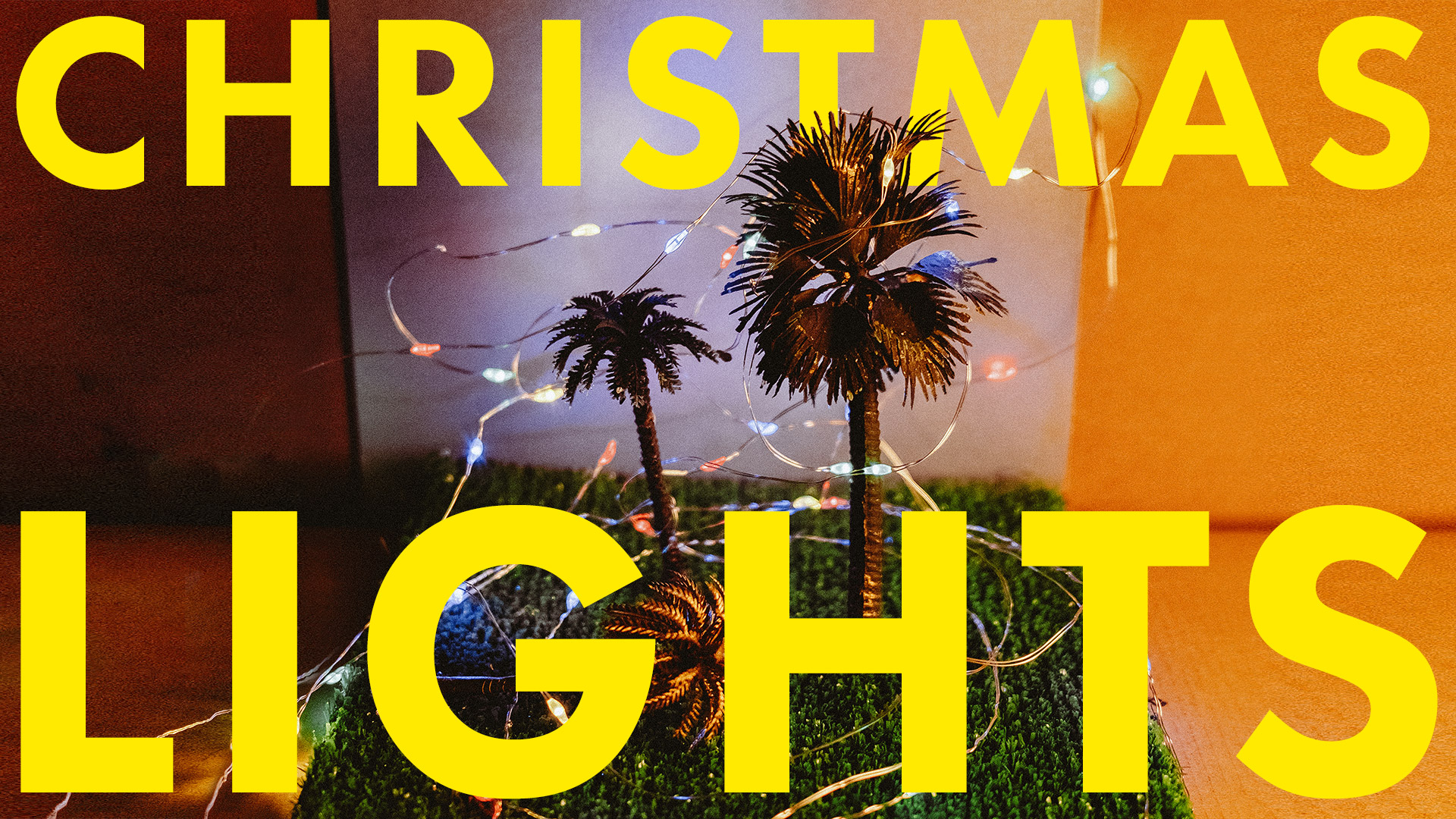 Phil Thornalley - Christmas Lights