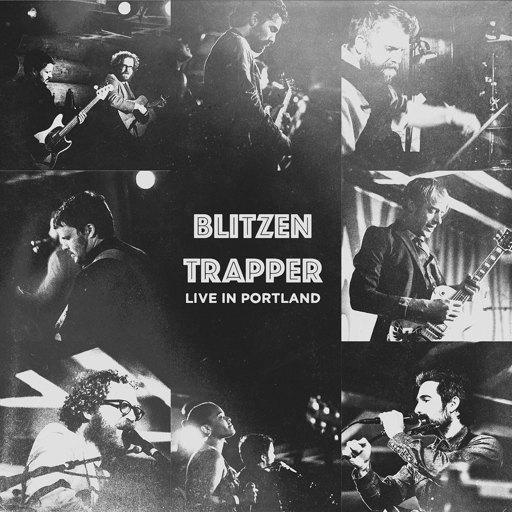 Blitzen Trapper - Live In Portland