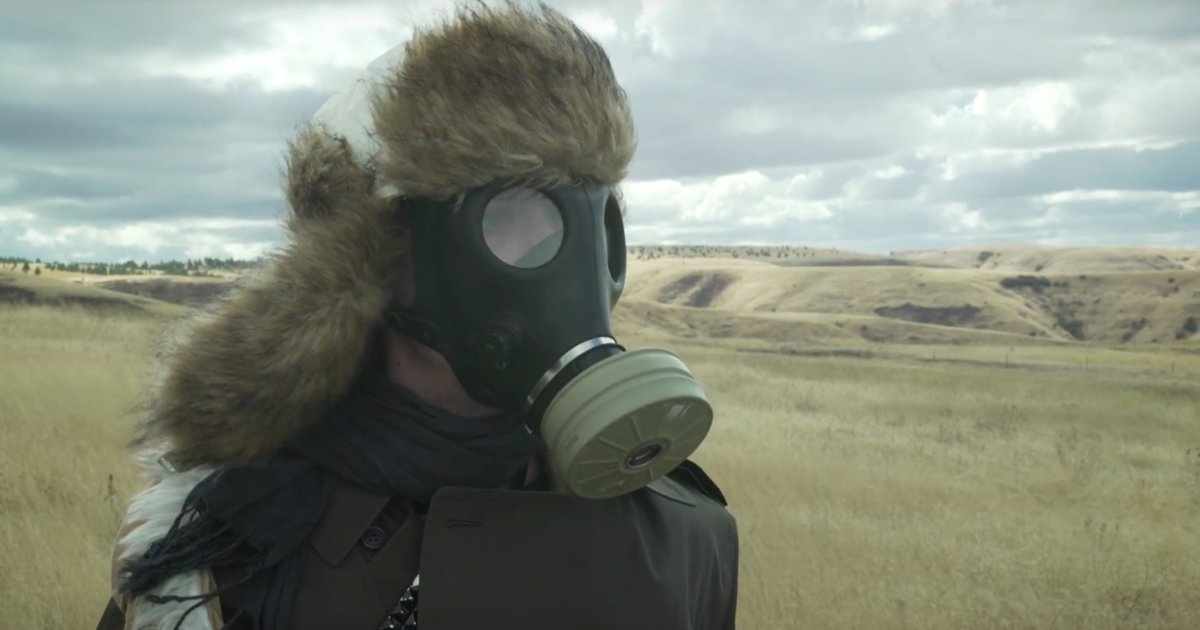 Blitzen Trapper's dystopian video for their new song "Wild and Reckless"