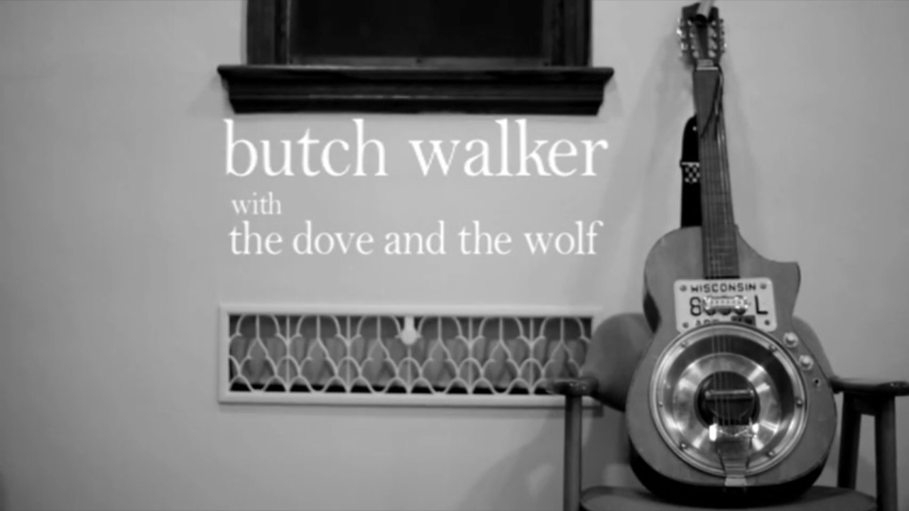 Butch Walker feat. The Dove and the Wolf - The Rose (Bette Midler Cover)