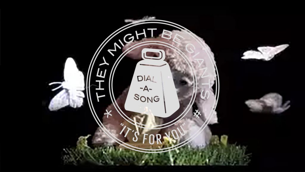 They Might Be Giants - End of the Rope (Dial-A-Song Week 14)