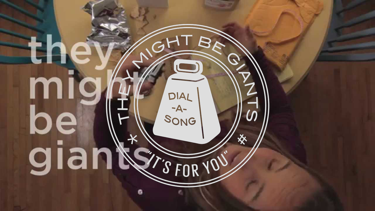 They Might Be Giants - All the Lazy Boyfriends (Dial-A-Song Week 16)