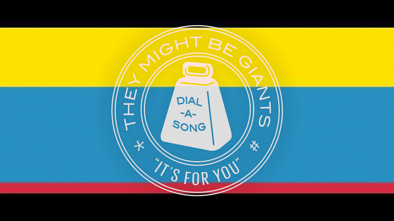 They Might Be Giants – And Mom and Kid (Dial-A-Song Week 26)
