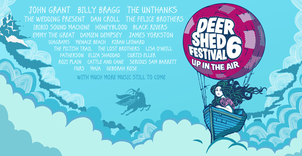 deershed festival 2015