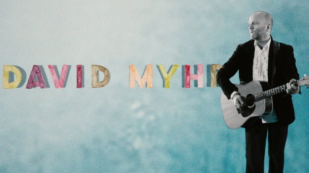 David Myhr - My Negative Friend