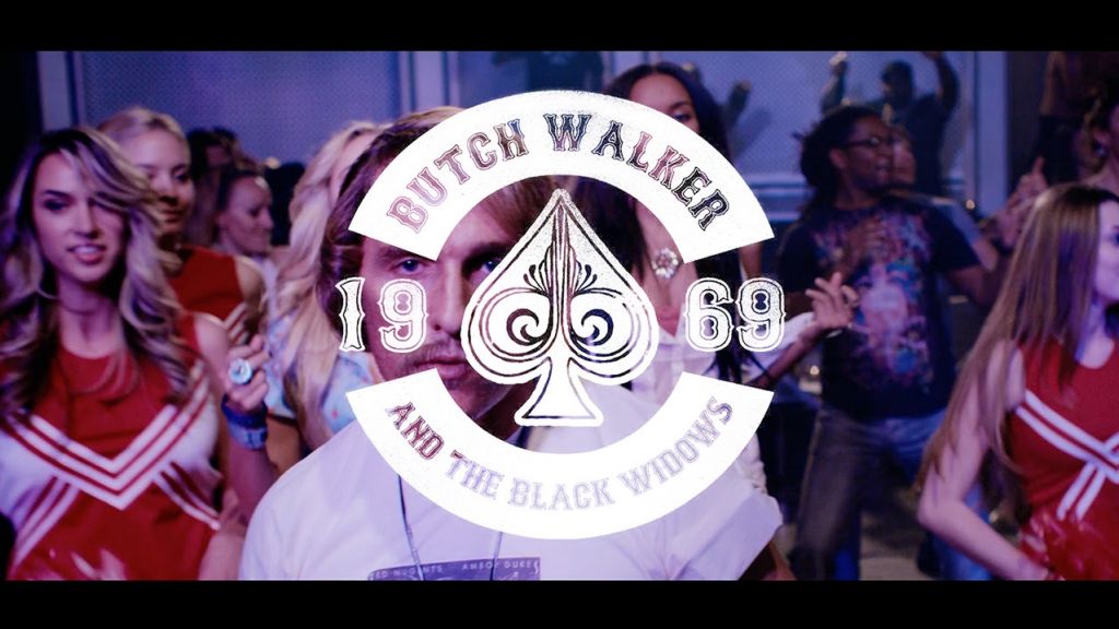 Butch Walker & The Black Widows - Synthesizers (feat. Matthew McConaughey)