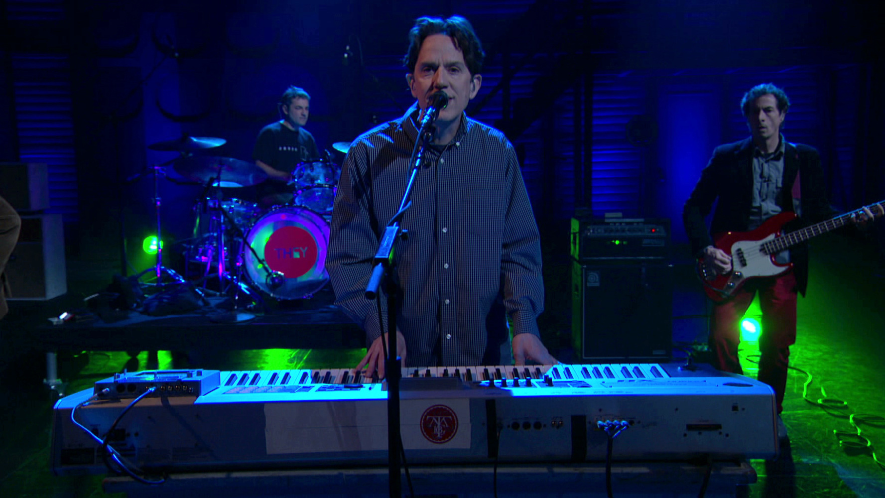 They Might Be Giants on Conan
