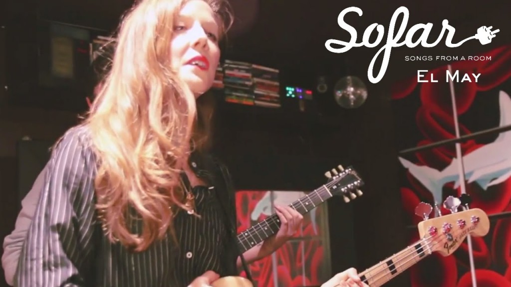 El May - Took It On The Mouth | Sofar Los Angeles