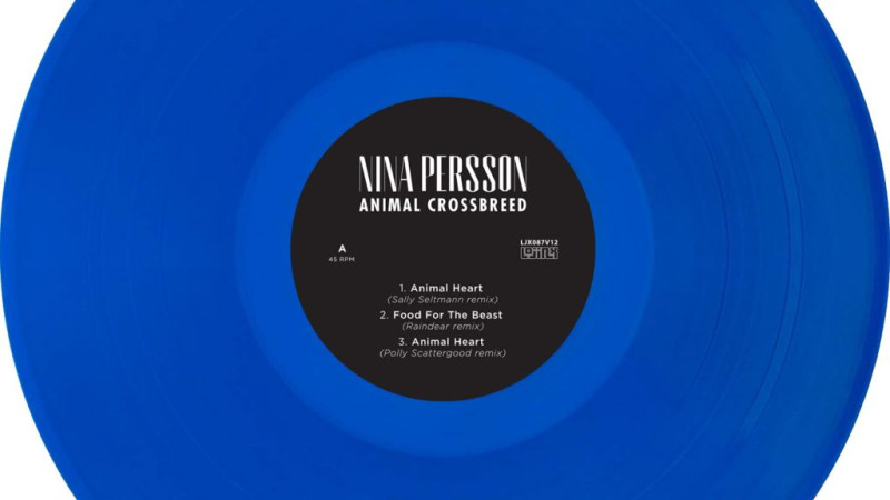 Record Store Day 2015: Nina Persson Animal Crossbreed