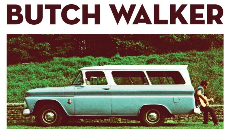 Butch Walker Chrissie Hynde Seven Inch Single