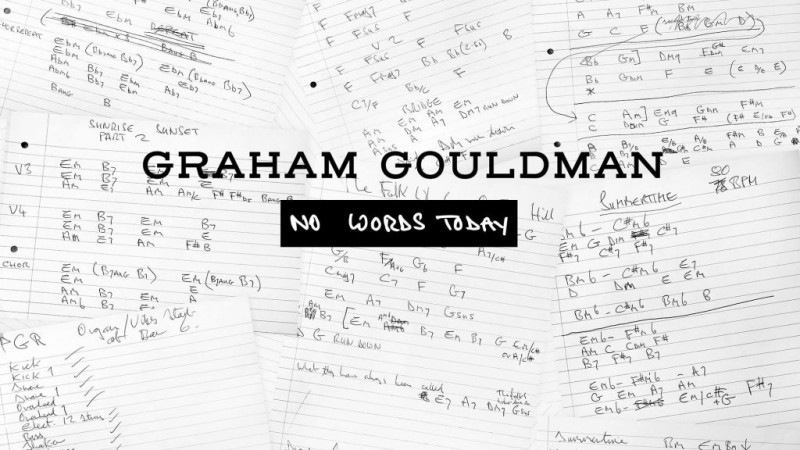 Graham Gouldman releases pay-what-you-want instrumental album for Bandcamp Friday