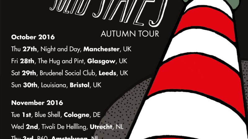 The Posies announce 2016 Autumn Tour dates in Europe