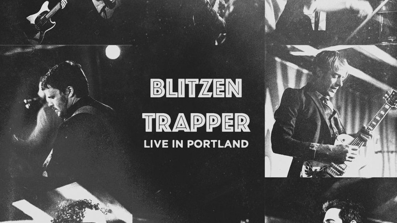Download Blitzen Trapper ‘Live in Portland’ FREE!