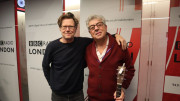 Graham Gouldman on BBC Radio London with Robert Elms