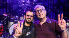 Ringo Starr Makes Guest Appearance On New Single From 10cc’s Graham Gouldman