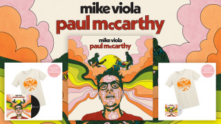 Mike Viola – Paul McCarthy – OUT NOW!