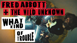 The return of Fred Abbott, now with The Wild Unknown